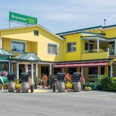 Hotel Ferien Beim Treiber Bad Tatzmannsdorf Exterior foto