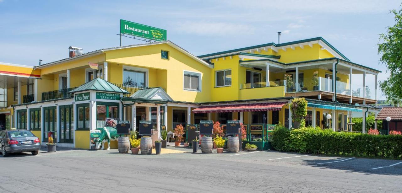 Hotel Ferien Beim Treiber Bad Tatzmannsdorf Exterior foto