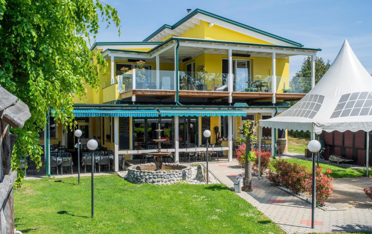 Hotel Ferien Beim Treiber Bad Tatzmannsdorf Exterior foto