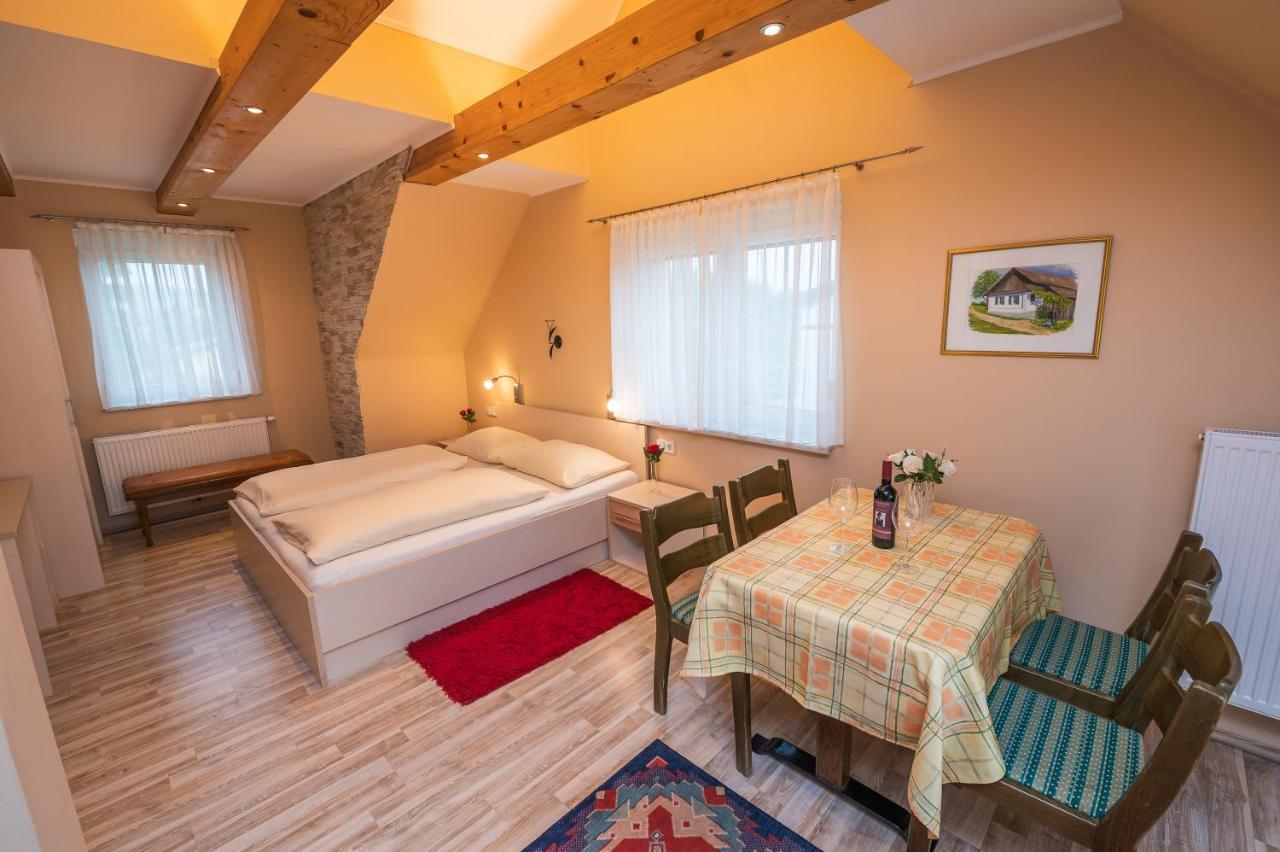 Hotel Ferien Beim Treiber Bad Tatzmannsdorf Exterior foto