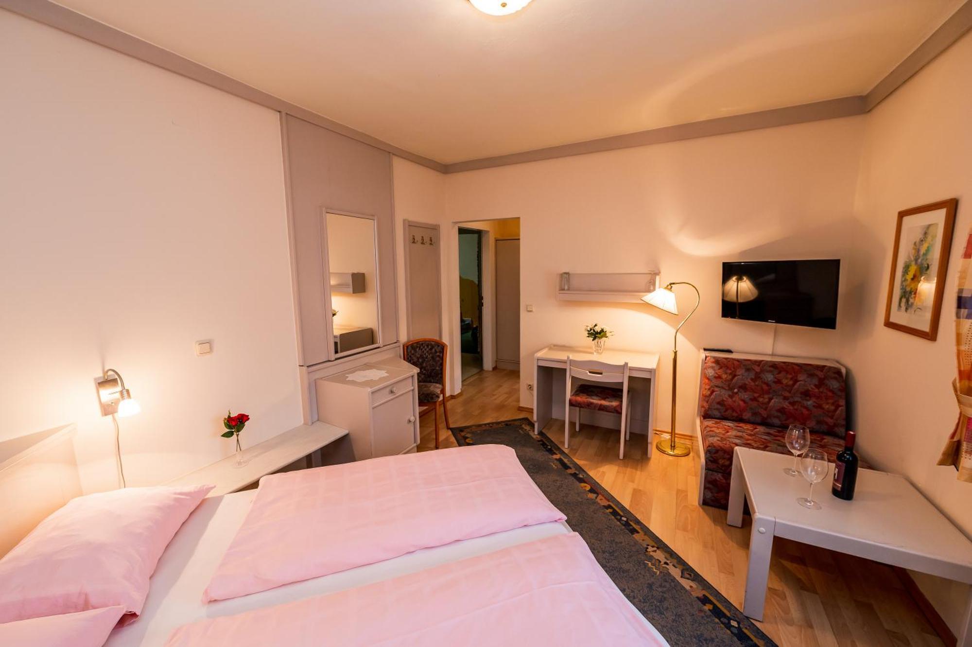 Hotel Ferien Beim Treiber Bad Tatzmannsdorf Habitación foto