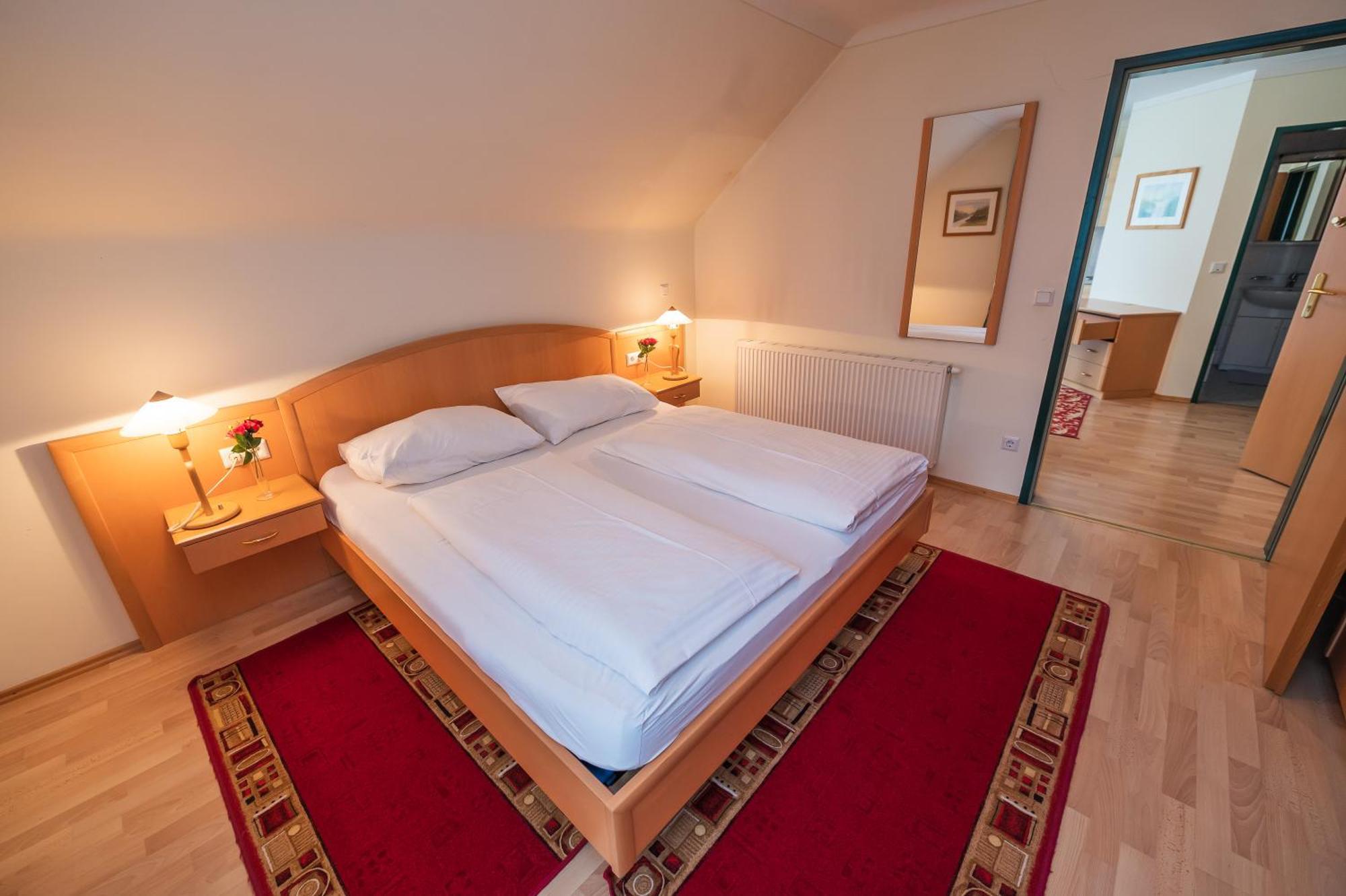 Hotel Ferien Beim Treiber Bad Tatzmannsdorf Habitación foto