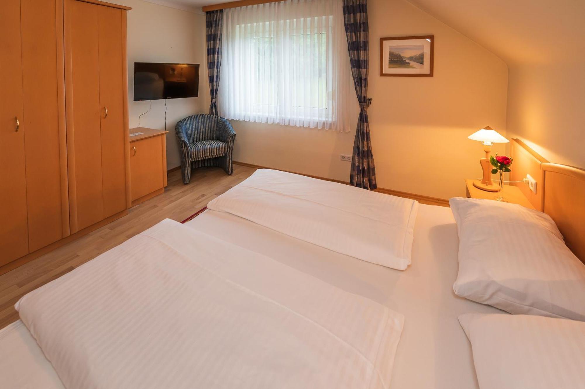 Hotel Ferien Beim Treiber Bad Tatzmannsdorf Habitación foto