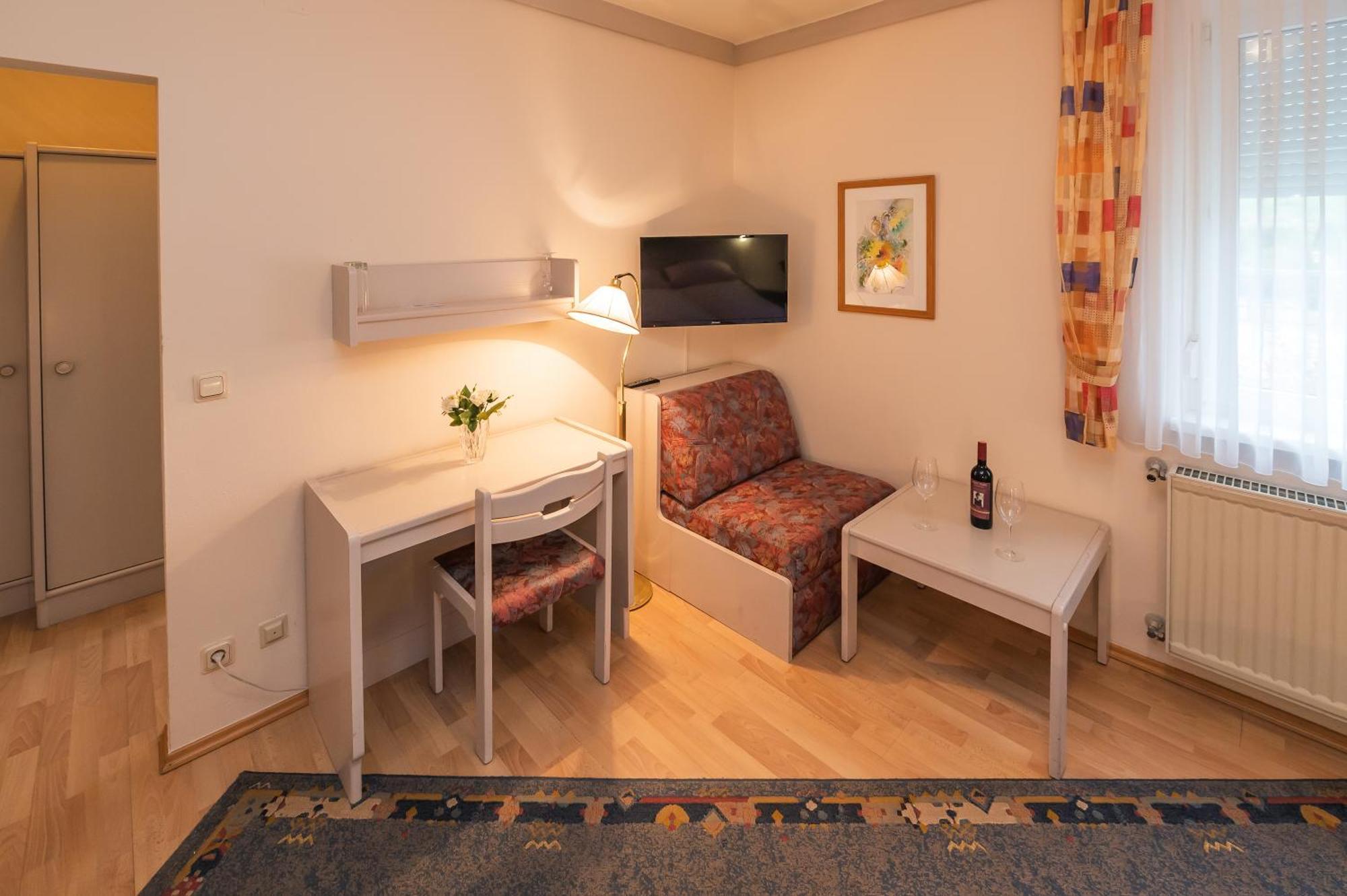 Hotel Ferien Beim Treiber Bad Tatzmannsdorf Habitación foto