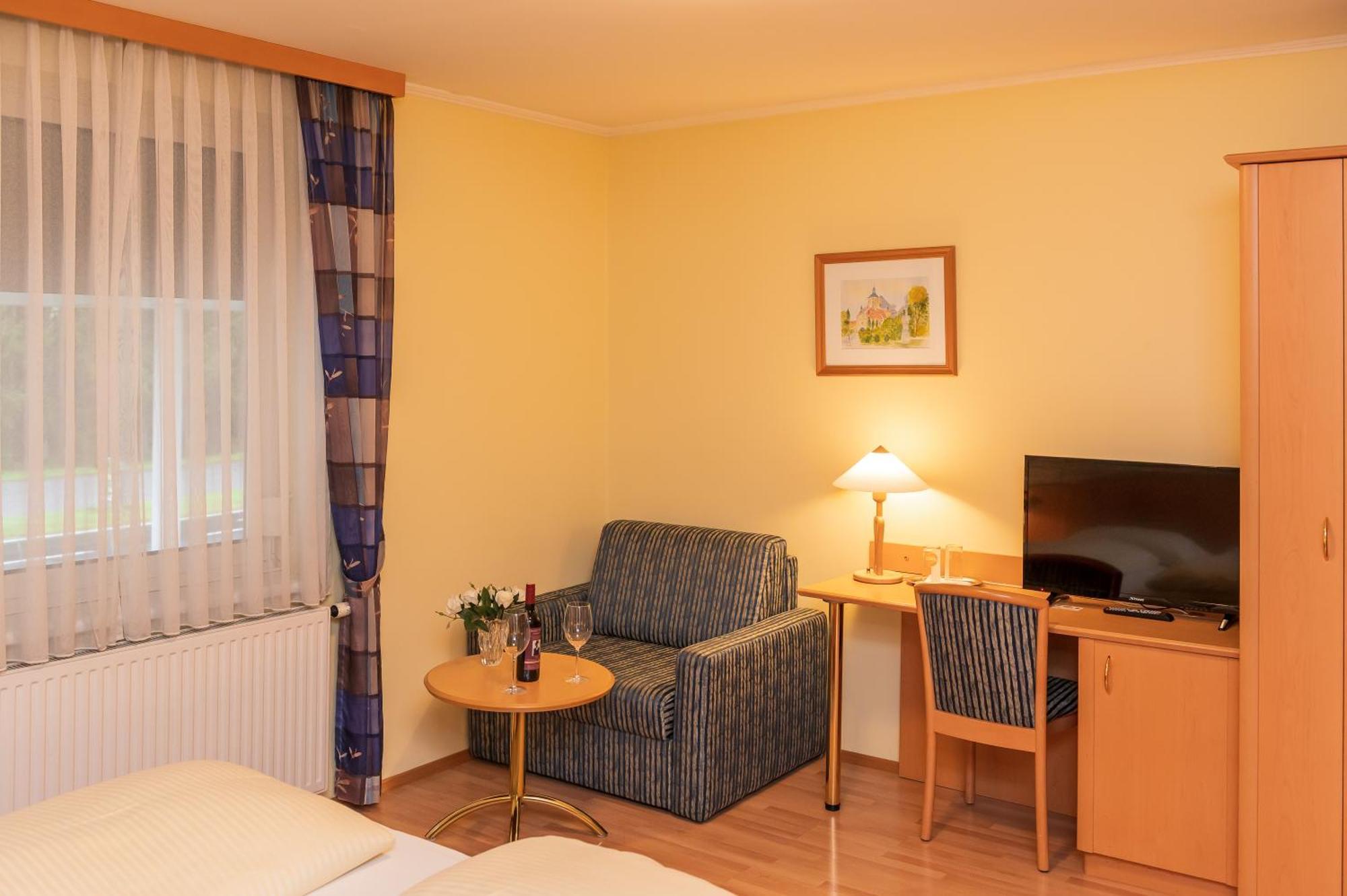 Hotel Ferien Beim Treiber Bad Tatzmannsdorf Habitación foto