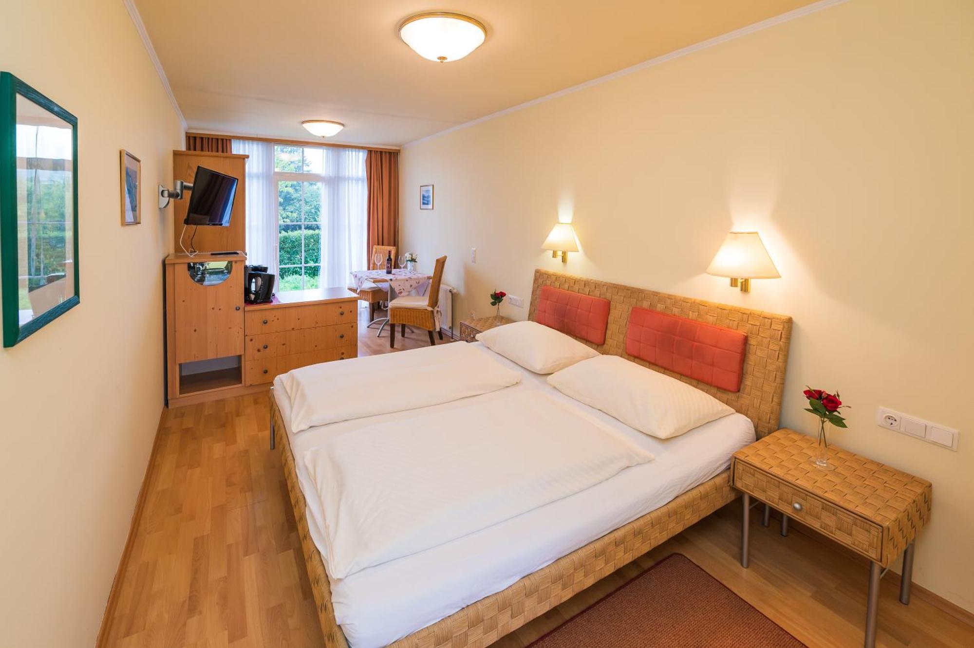 Hotel Ferien Beim Treiber Bad Tatzmannsdorf Habitación foto