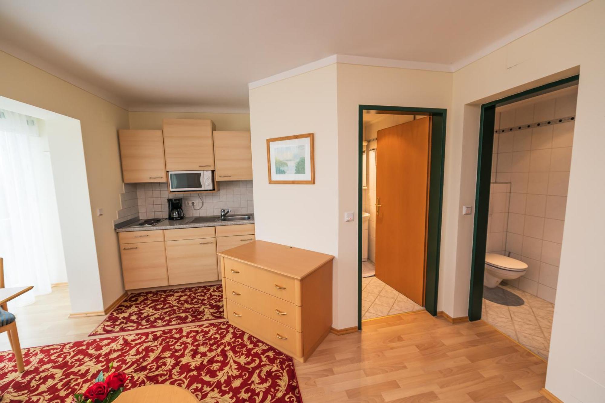 Hotel Ferien Beim Treiber Bad Tatzmannsdorf Habitación foto