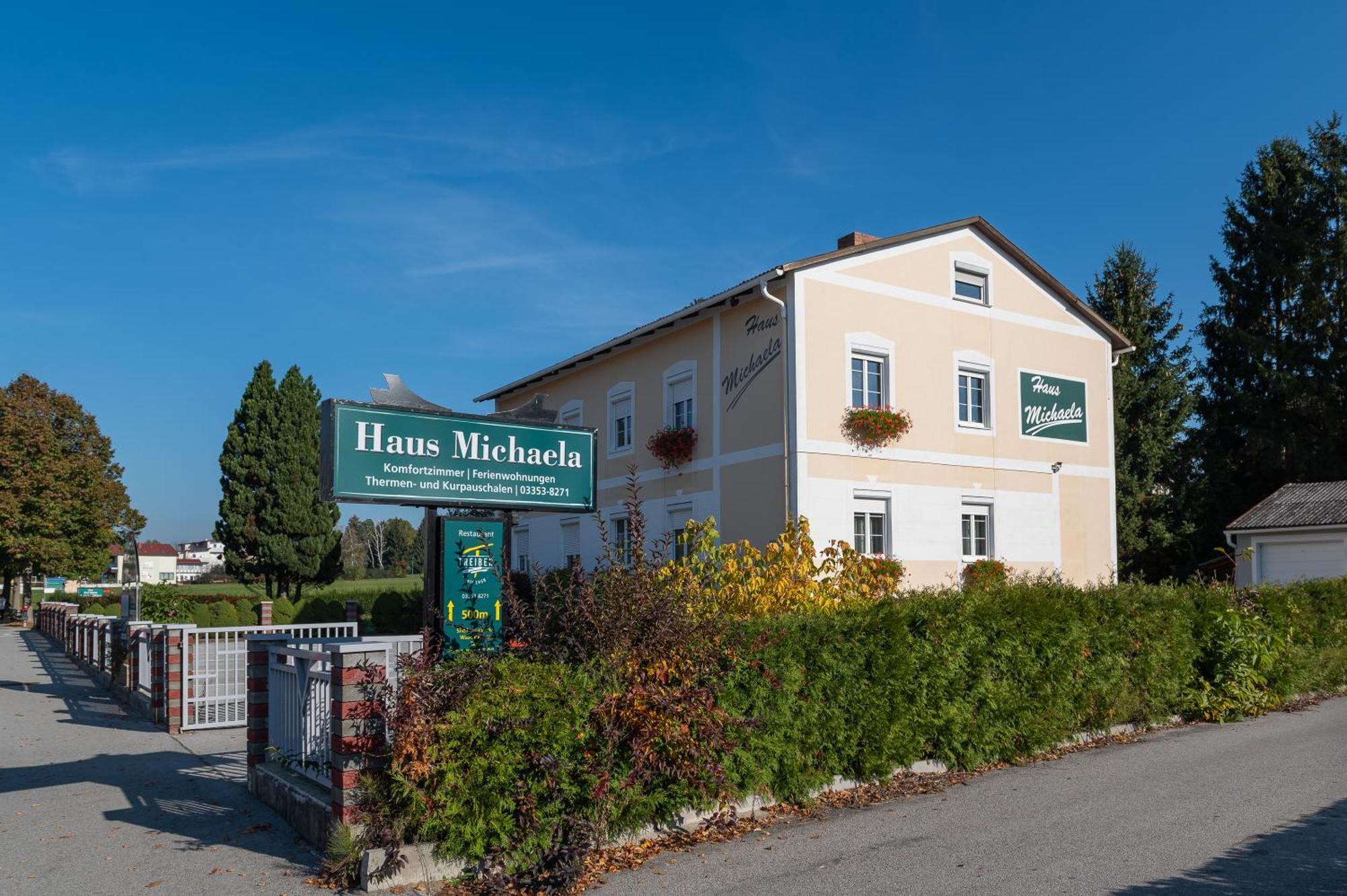 Hotel Ferien Beim Treiber Bad Tatzmannsdorf Habitación foto