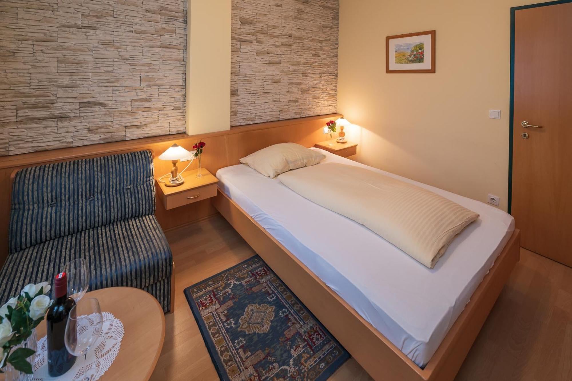 Hotel Ferien Beim Treiber Bad Tatzmannsdorf Habitación foto