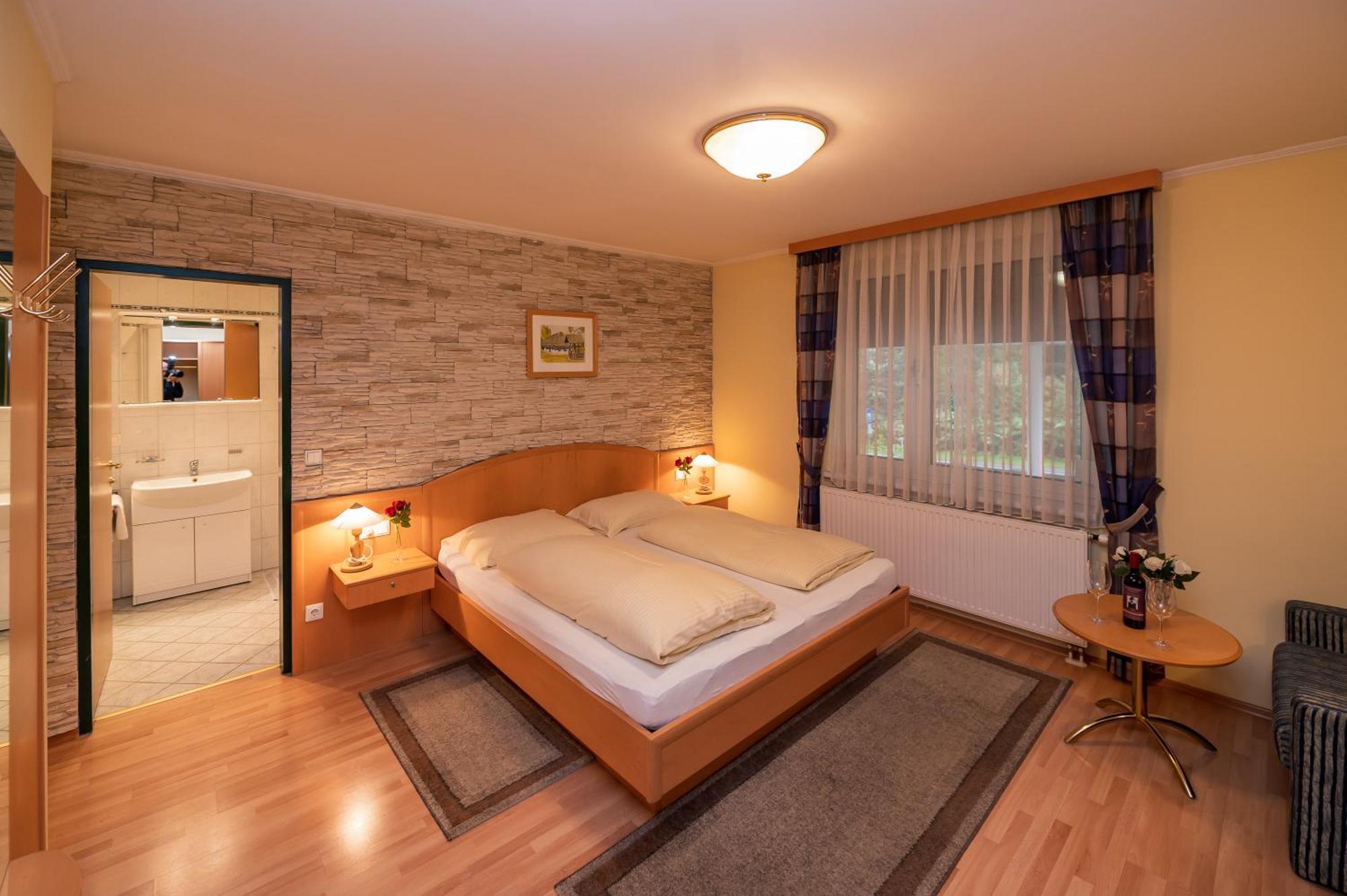 Hotel Ferien Beim Treiber Bad Tatzmannsdorf Habitación foto