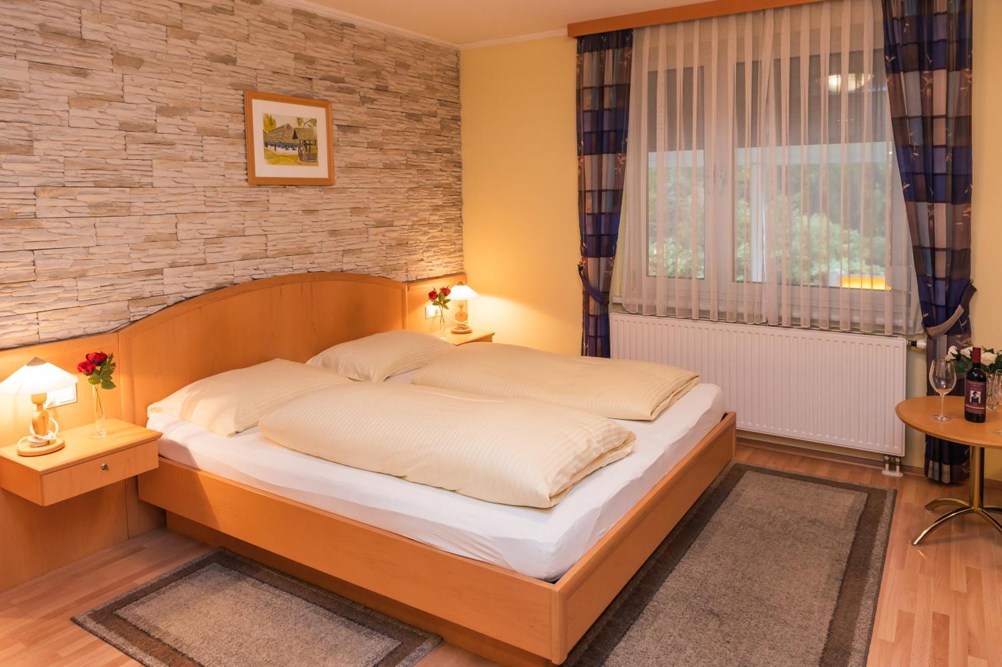 Hotel Ferien Beim Treiber Bad Tatzmannsdorf Habitación foto