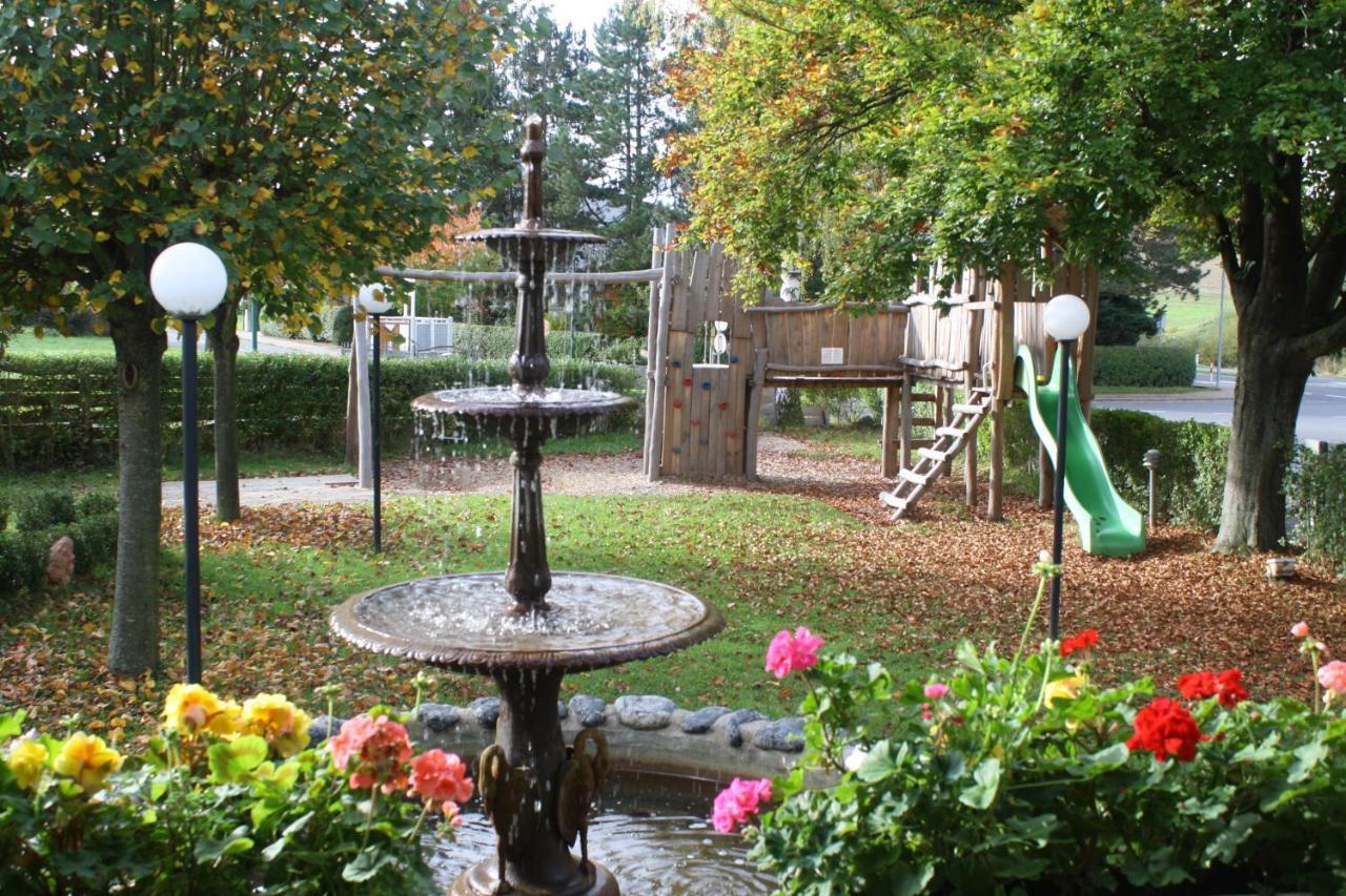 Hotel Ferien Beim Treiber Bad Tatzmannsdorf Exterior foto